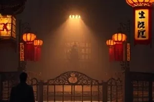 青春剧《纸飞机飞过操场》封面,学生在空旷操场掷出纸飞机